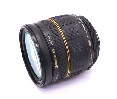 Tamron SP AF 24-135mm f/3.5-5.6 AD Aspherical IF Nikon F
