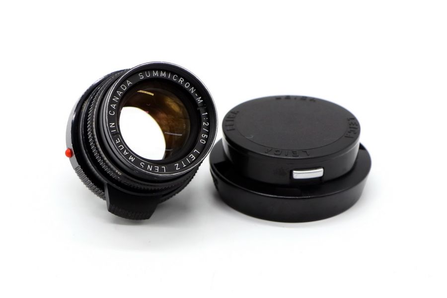 Summicron-M 2/50mm Leitz Canada 