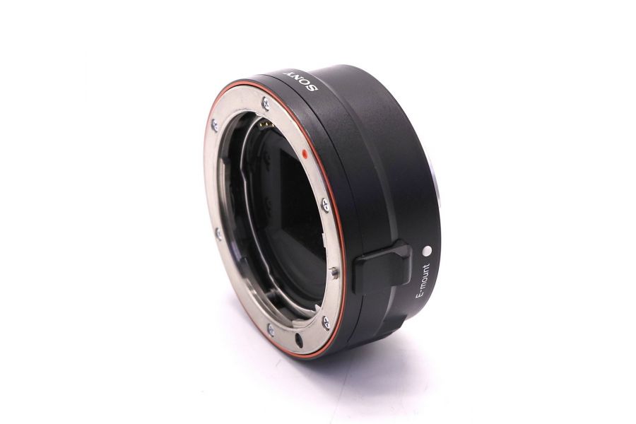 Переходник Sony LA-EA1 (Sony A - Sony E) автофокус (Japan)