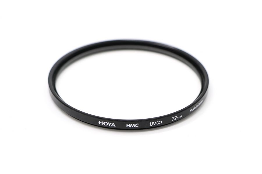 Светофильтр Hoya HMC 72mm UV(C) Japan