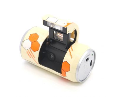 Купить Шпионский баночный фотоаппарат LeFutur Шпионский баночный фотоаппарат LeFutur
