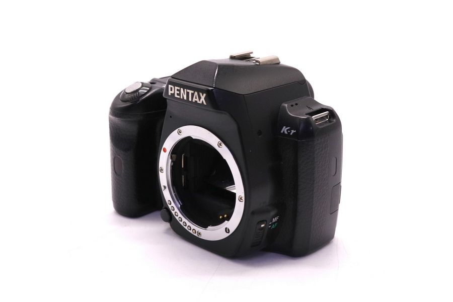 Pentax K-r body (2010)