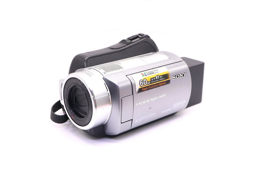 Видеокамера Sony DCR-SR220E