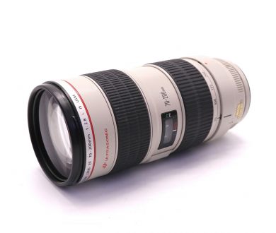 Canon EF 70-200mm f/2.8L IS USM (Japan, 2005г.)