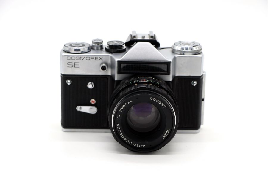 Редкость Cosmorex SE + Cosmogon auto 2/58