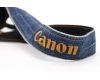 Ремень Canon джинсовый