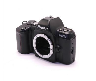 Nikon F-601M body
