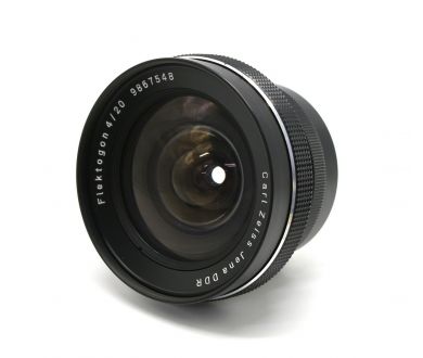 Купить Flektogon 4/20 Carl Zeiss Jena DDR М42 black Flektogon 4/20 Carl Zeiss Jena DDR М42 black