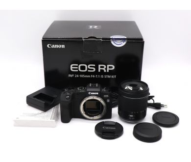 Canon EOS RP Kit 24-105mm F4-7.1IS STM Ростест