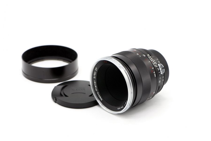 Makro-Planar 2/50 ZF T* Carl Zeiss Nikon F