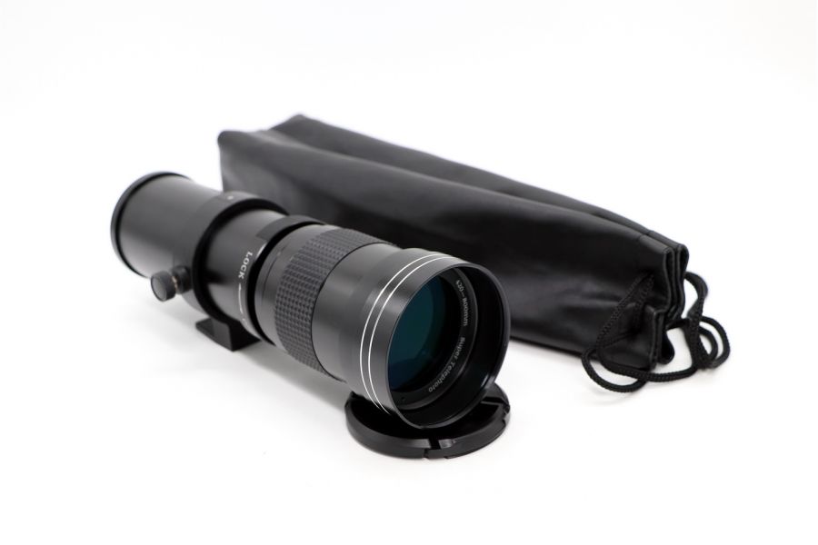 Lightdow 420-800mm F/8.3-16 М42