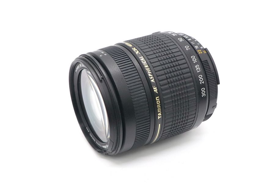 Tamron AF 28-300mm f/3.5-6.3 XR DI LD Aspherical (IF) Macro (DI) (A06)