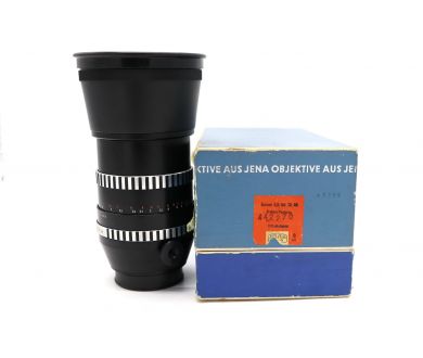 Sonnar 2.8/180 Carl Zeiss Jena DDR новый в упаковке