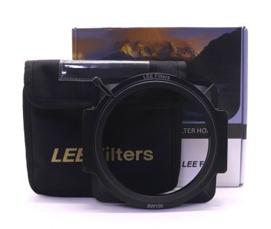 Держатель для светофильтров Lee Filters Sw150 Mark II в упаковке