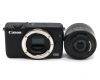 Canon EOS M10 kit в упаковке