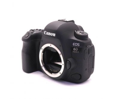 Canon EOS 6D Mark II body (пробег 350 кадров)