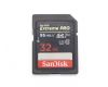 Карта памяти SanDisk Extreme Pro 32GB SDHC Class 10 UHS-I 95MB/s U3 V30