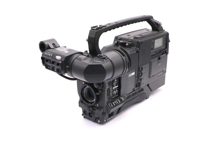 Видеокамера Sony DXC-D35P + Sony PVV-3P + Sony DXF-801CE (Великобритания)