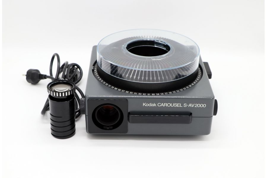 Проектор Kodak Carousel S-AV2000