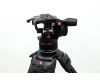 Штатив Manfrotto 546B + голова Manfrotto MVHN8AH