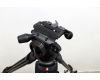 Штатив Manfrotto 546B + голова Manfrotto MVHN8AH