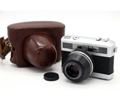 Werra matic Carl Zeiss Jena