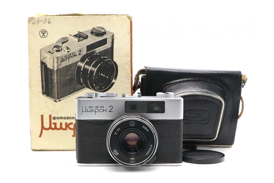 Фэд Микрон 2 (СССР, 1982)