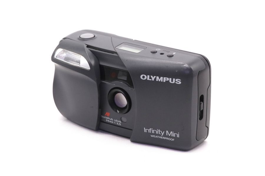 Olympus Infinity Mini