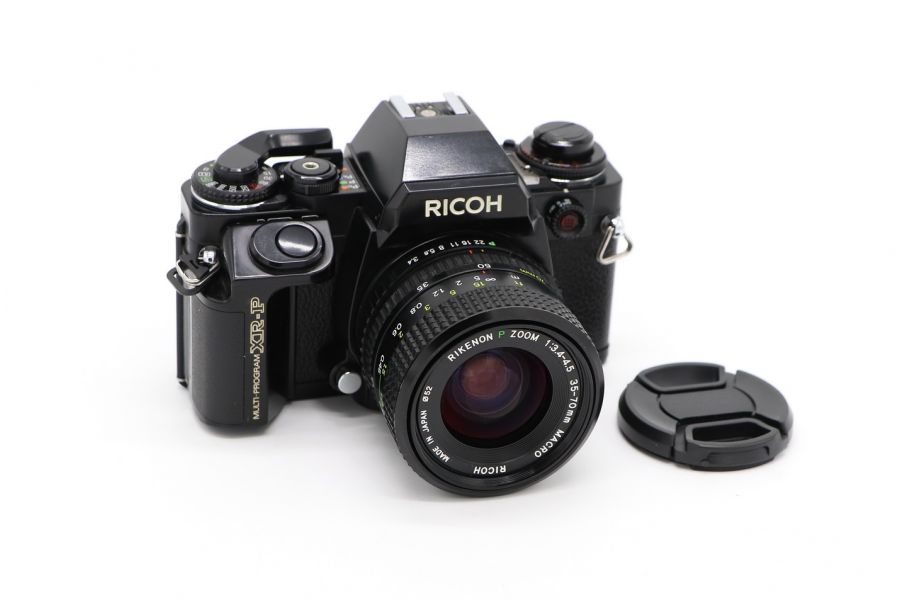 Ricoh XR-P Multi-Program kit (Japan, 1984)