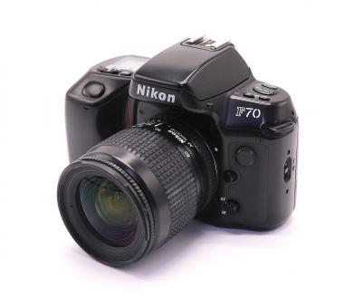 Купить Nikon F70 kit Nikon F70 kit