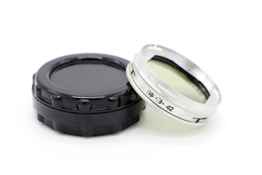 Светофильтр ПФ-42 ЗОМЗ