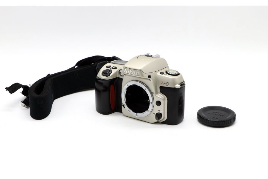 Nikon N60 body