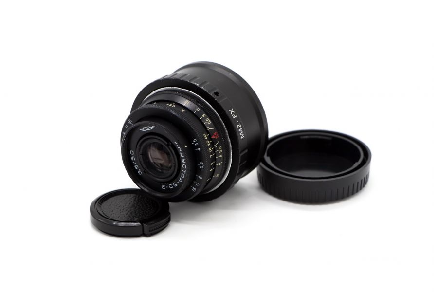 Монокль для Fujifilm