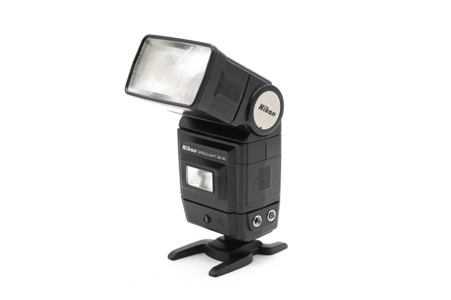 Фотовспышка Nikon Speedlight SB-16 (2007)