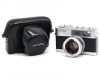Minolta Hi-Matic 9 (Japan, 1966)