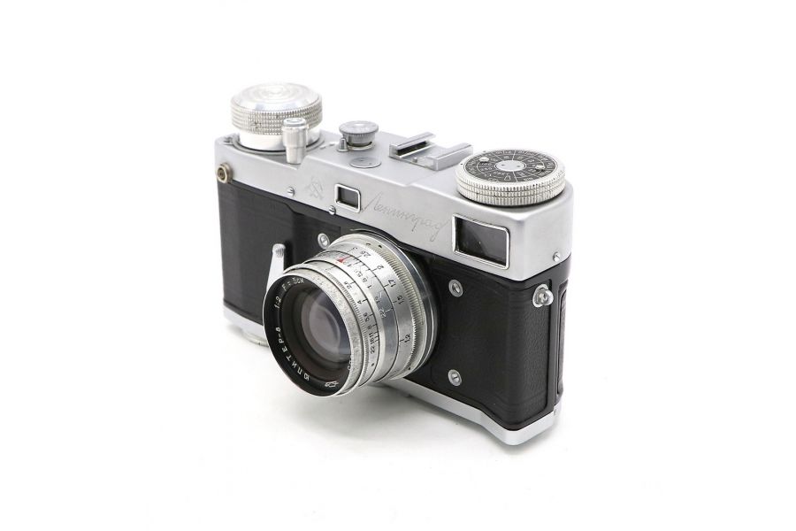 Ленинград + Юпитер-8 (СССР, 1963)