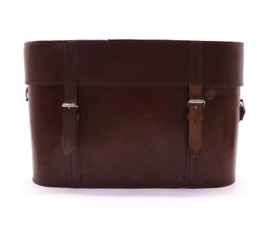 Купить Кожаный кофр (Красногорского механического завода) Кожаный кофр (Красногорского механического завода)