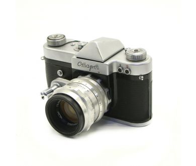 Старт + Гелиос-44 (СССР, 1962)