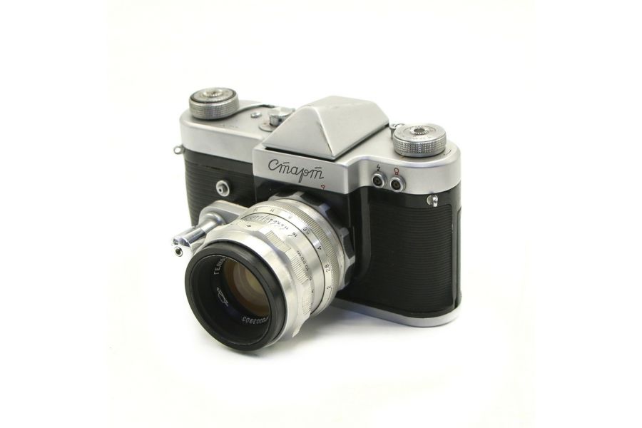 Старт + Гелиос-44 (СССР, 1962)