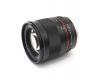 Samyang 50mm f/1.2 AS UMC CS Canon EF-M в упаковке