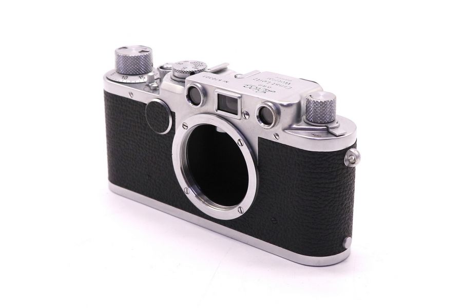 Leica IIf body