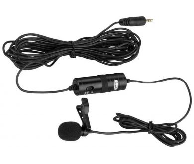 Купить Микрофон петличный Boya BY-M1 Микрофон петличный Boya BY-M1