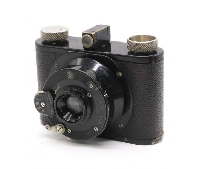 Wirgin Reporter (Germany, 1932)