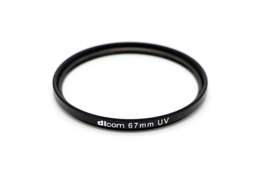 Светофильтр Dicom UV 67mm