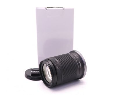 Canon RF-S 18-150mm f/3.5-6.3 IS STM в упаковке