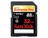Карта памяти SD 64GB SanDisk Extreme Pro 32Gb 95MB/s