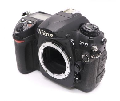 Nikon D200 body б.