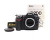 Nikon D200 body б.