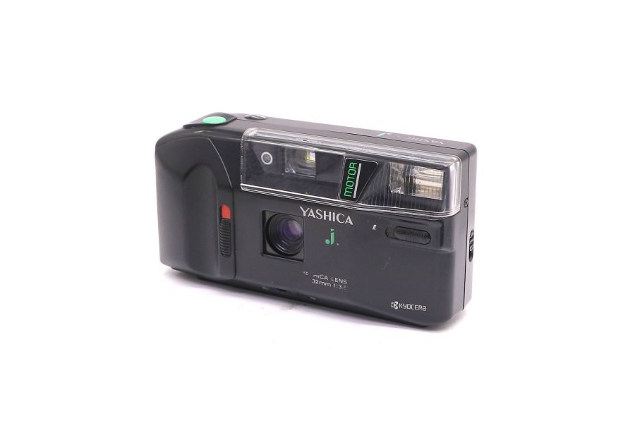 Yashica J Motor Kyocera