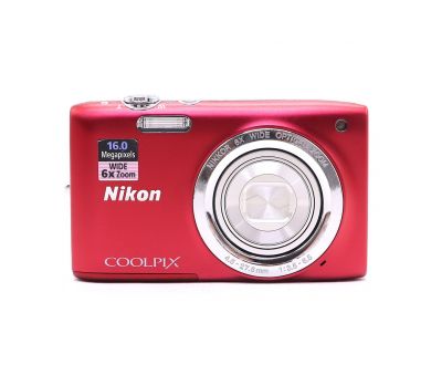 Купить Nikon Coolpix S2700 Nikon Coolpix S2700